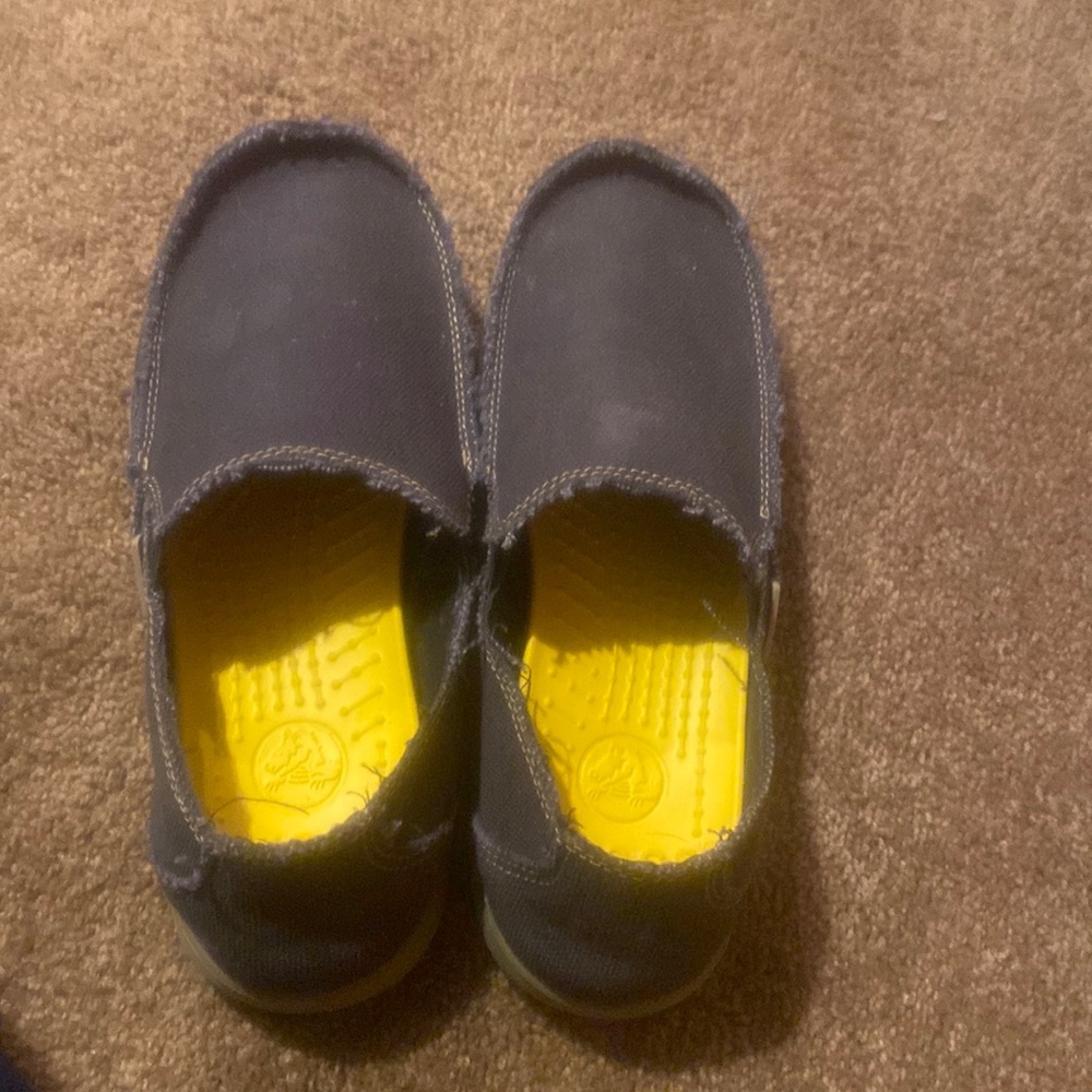 Crocs size 10 mens